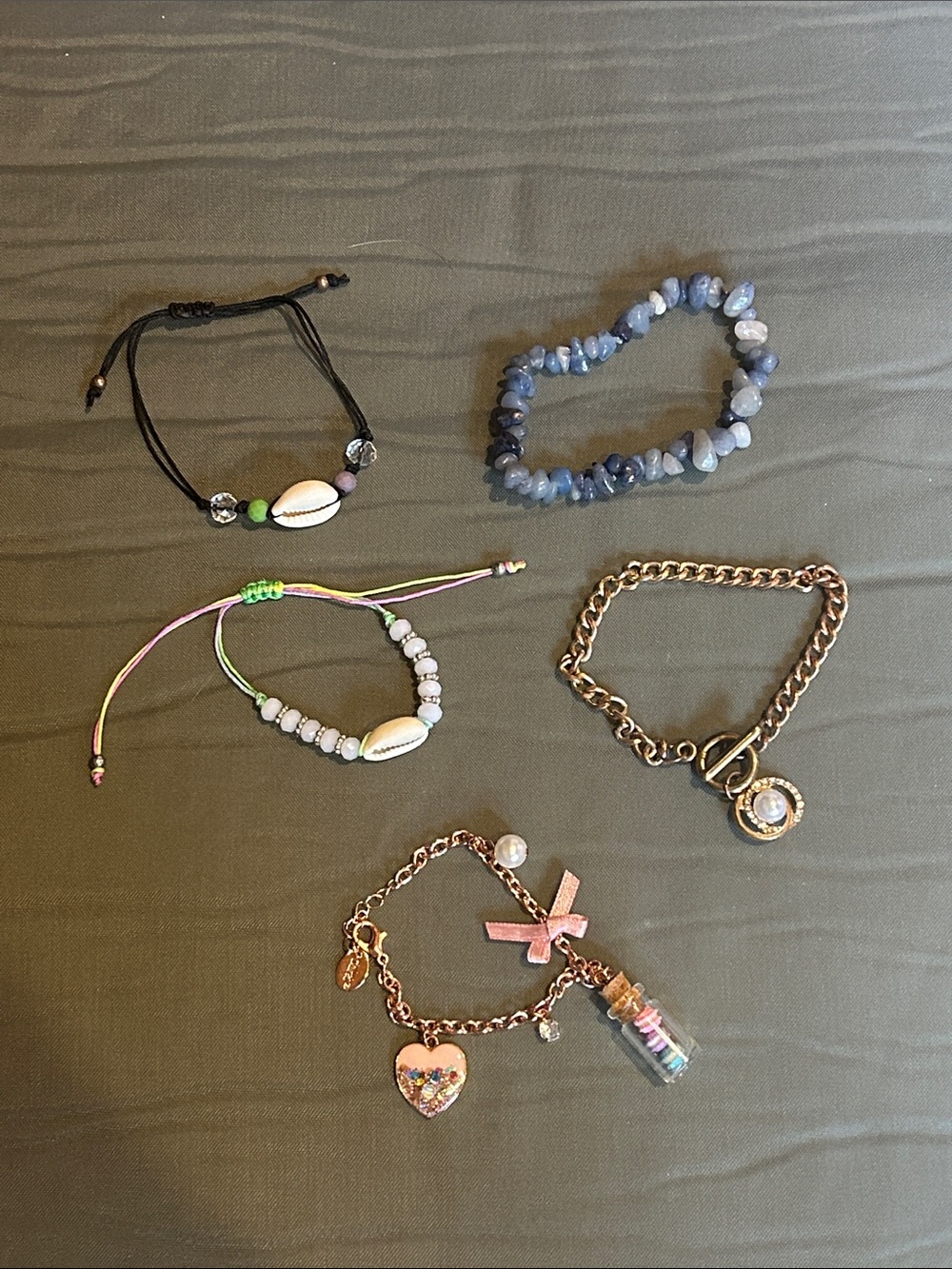Summer Bracelet Lot